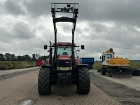 2009 case ih cvx 195 vierwielaangedreven landbouwtractor - afbeelding 12 van  46