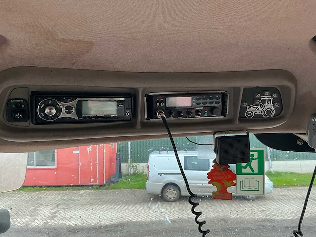 2009 case ih cvx 195 vierwielaangedreven landbouwtractor - afbeelding 24 van  46