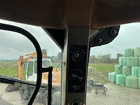 2009 case ih cvx 195 vierwielaangedreven landbouwtractor - afbeelding 30 van  46