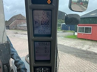 2009 case ih cvx 195 vierwielaangedreven landbouwtractor - afbeelding 31 van  46