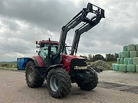 2009 case ih cvx 195 vierwielaangedreven landbouwtractor - afbeelding 23 van  46