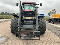 2009 case ih cvx 195 vierwielaangedreven landbouwtractor - afbeelding 35 van  46