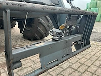 2009 case ih cvx 195 vierwielaangedreven landbouwtractor - afbeelding 37 van  46