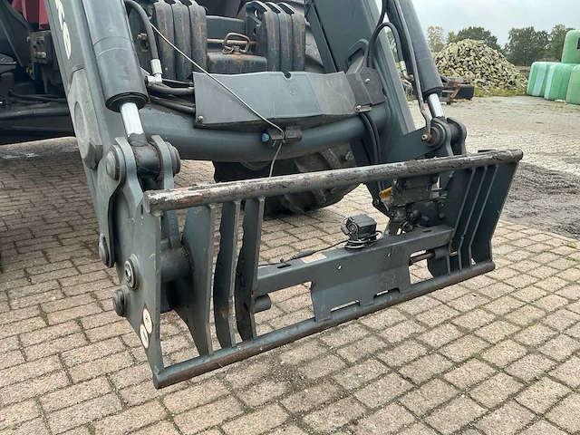 2009 case ih cvx 195 vierwielaangedreven landbouwtractor - afbeelding 38 van  46