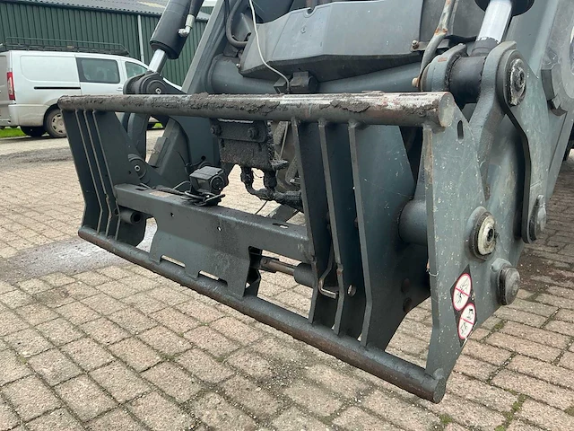 2009 case ih cvx 195 vierwielaangedreven landbouwtractor - afbeelding 40 van  46