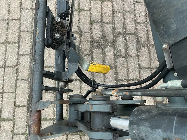 2009 case ih cvx 195 vierwielaangedreven landbouwtractor - afbeelding 41 van  46