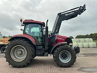 2009 case ih cvx 195 vierwielaangedreven landbouwtractor - afbeelding 34 van  46