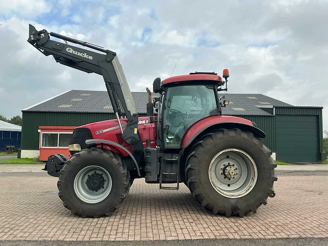 2009 case ih cvx 195 vierwielaangedreven landbouwtractor - afbeelding 42 van  46