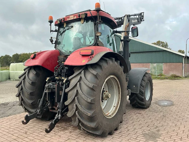 2009 case ih cvx 195 vierwielaangedreven landbouwtractor - afbeelding 45 van  46