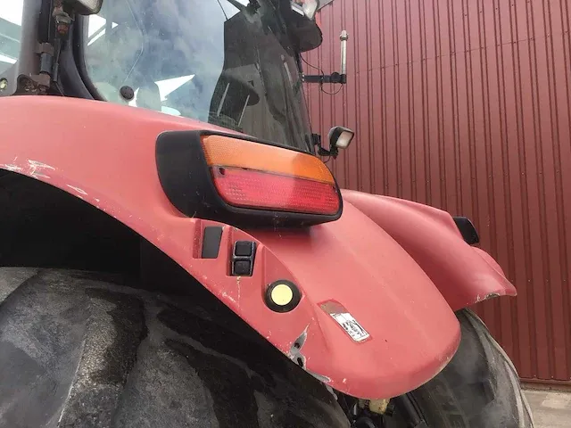 2009 case ih puma 155 vierwielaangedreven landbouwtractor - afbeelding 19 van  33