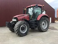 2009 case ih puma 155 vierwielaangedreven landbouwtractor - afbeelding 1 van  33