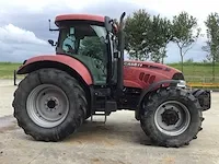 2009 case ih puma 155 vierwielaangedreven landbouwtractor - afbeelding 6 van  33