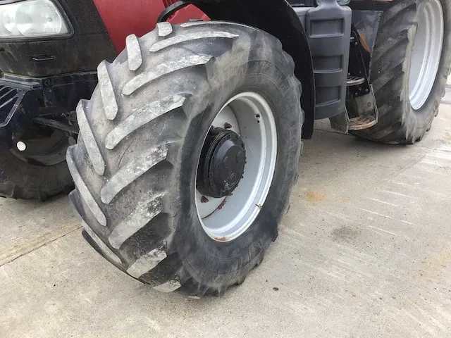 2009 case ih puma 155 vierwielaangedreven landbouwtractor - afbeelding 9 van  33