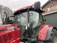 2009 case ih puma 195 cvx vierwielaangedreven landbouwtractor - afbeelding 4 van  38