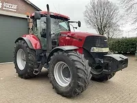 2009 case ih puma 195 cvx vierwielaangedreven landbouwtractor - afbeelding 33 van  38