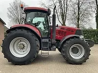 2009 case ih puma 195 cvx vierwielaangedreven landbouwtractor - afbeelding 34 van  38