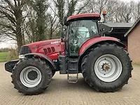 2009 case ih puma 195 cvx vierwielaangedreven landbouwtractor - afbeelding 35 van  38