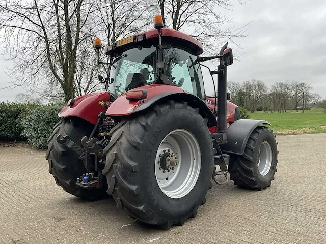 2009 case ih puma 195 cvx vierwielaangedreven landbouwtractor - afbeelding 36 van  38