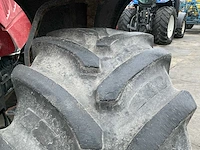 2009 case ih puma cvx 225 vierwielaangedreven landbouwtractor - afbeelding 2 van  32