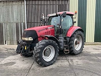 2009 case ih puma cvx 225 vierwielaangedreven landbouwtractor