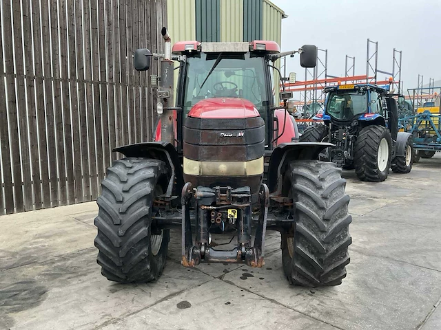 2009 case ih puma cvx 225 vierwielaangedreven landbouwtractor - afbeelding 23 van  32