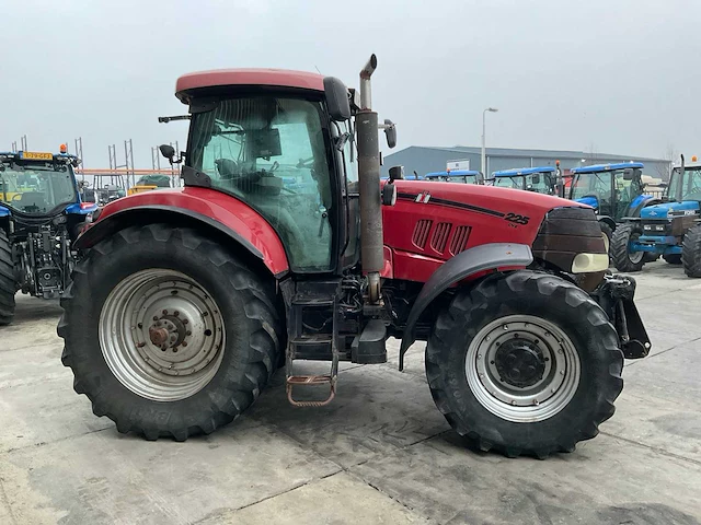 2009 case ih puma cvx 225 vierwielaangedreven landbouwtractor - afbeelding 28 van  32