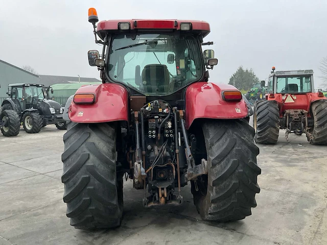 2009 case ih puma cvx 225 vierwielaangedreven landbouwtractor - afbeelding 29 van  32