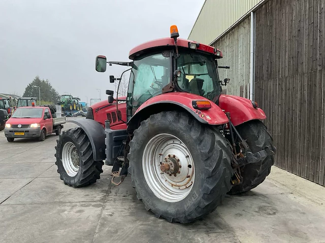 2009 case ih puma cvx 225 vierwielaangedreven landbouwtractor - afbeelding 30 van  32