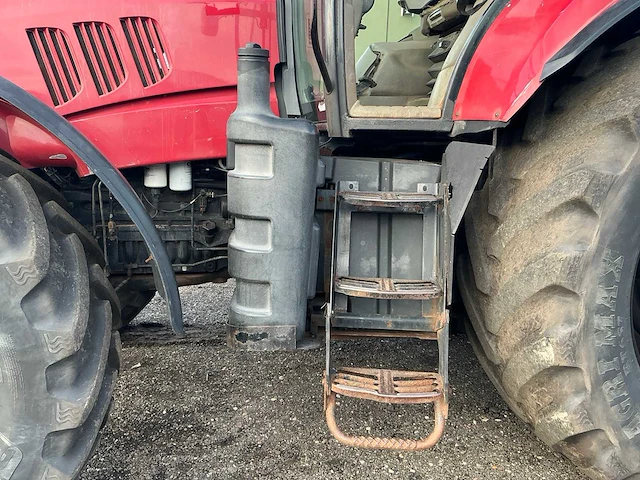 2009 case ih puma cvx vierwielaangedreven landbouwtractor - afbeelding 4 van  47