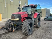 2009 case ih puma cvx vierwielaangedreven landbouwtractor - afbeelding 1 van  47