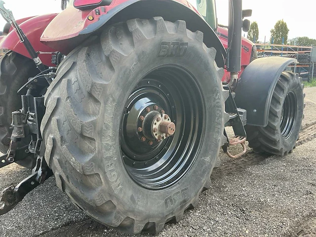 2009 case ih puma cvx vierwielaangedreven landbouwtractor - afbeelding 35 van  47