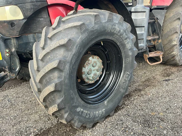 2009 case ih puma cvx vierwielaangedreven landbouwtractor - afbeelding 37 van  47
