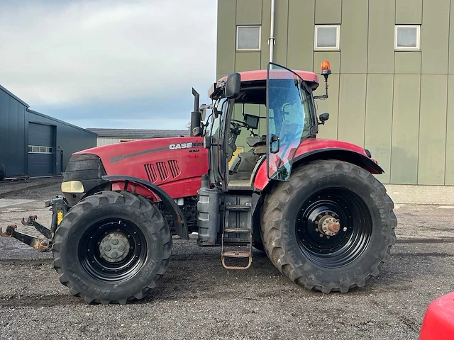 2009 case ih puma cvx vierwielaangedreven landbouwtractor - afbeelding 34 van  47