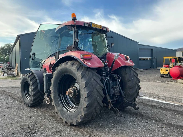 2009 case ih puma cvx vierwielaangedreven landbouwtractor - afbeelding 44 van  47
