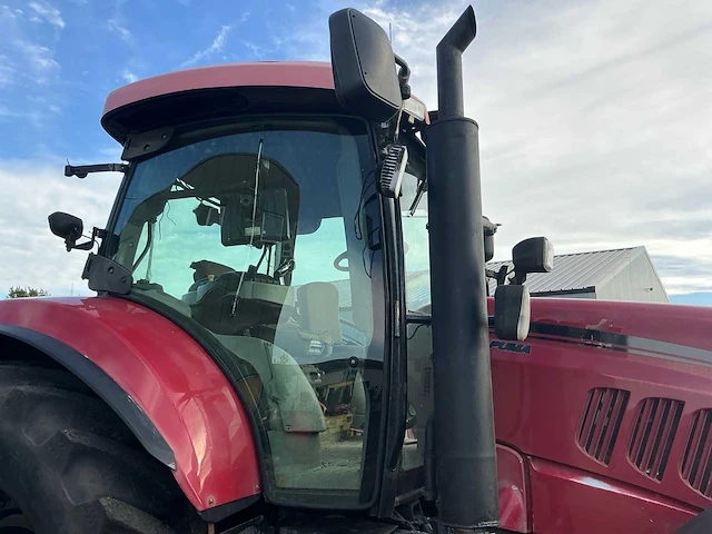 2009 case ih puma cvx vierwielaangedreven landbouwtractor - afbeelding 46 van  47