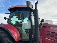 2009 case ih puma cvx vierwielaangedreven landbouwtractor - afbeelding 46 van  47