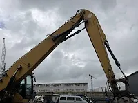 2009 cat m332d mh mobiele kraan - afbeelding 11 van  32