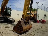2009 caterpillar 345d rupsgraafmachine - afbeelding 2 van  54