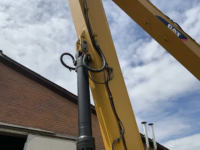2009 caterpillar 345d rupsgraafmachine - afbeelding 3 van  54