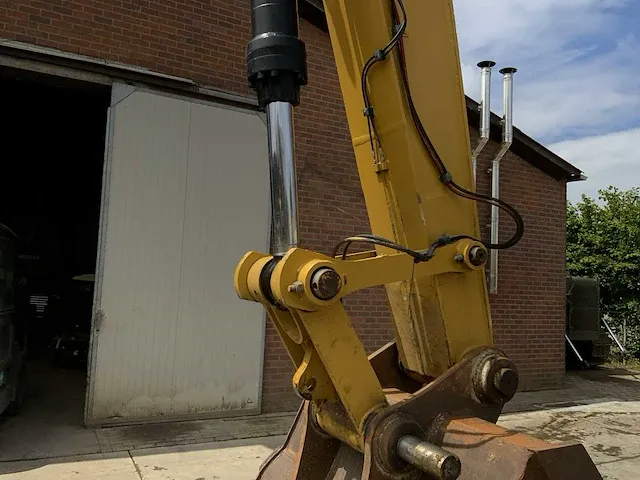 2009 caterpillar 345d rupsgraafmachine - afbeelding 4 van  54