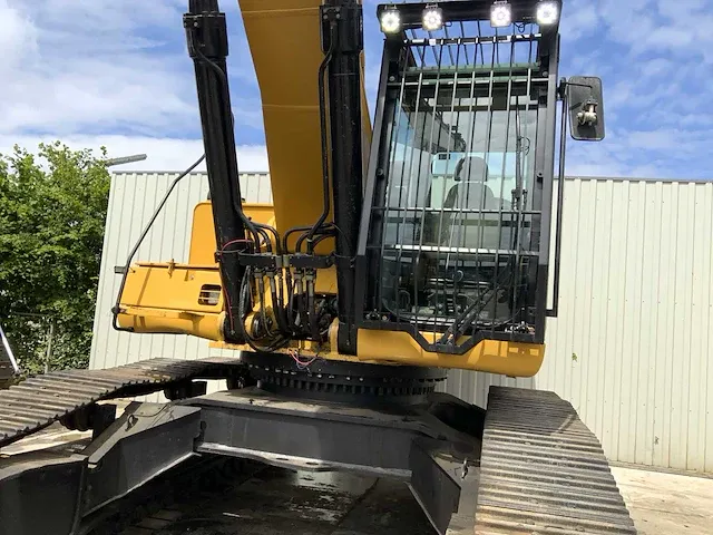 2009 caterpillar 345d rupsgraafmachine - afbeelding 6 van  54