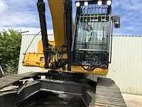 2009 caterpillar 345d rupsgraafmachine - afbeelding 6 van  54