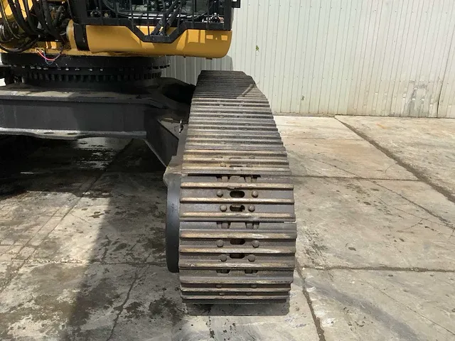 2009 caterpillar 345d rupsgraafmachine - afbeelding 7 van  54