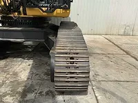 2009 caterpillar 345d rupsgraafmachine - afbeelding 7 van  54