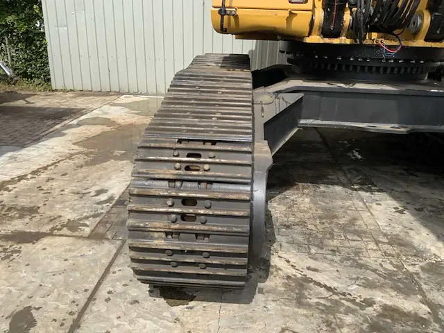 2009 caterpillar 345d rupsgraafmachine - afbeelding 8 van  54