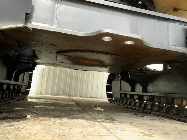 2009 caterpillar 345d rupsgraafmachine - afbeelding 10 van  54
