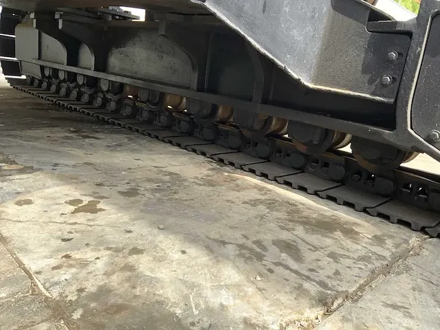 2009 caterpillar 345d rupsgraafmachine - afbeelding 11 van  54