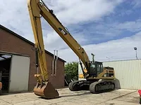 2009 caterpillar 345d rupsgraafmachine