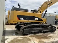 2009 caterpillar 345d rupsgraafmachine - afbeelding 16 van  54