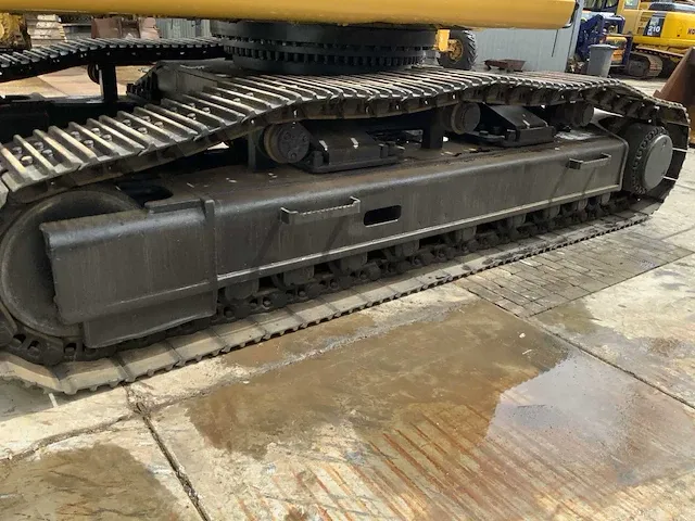 2009 caterpillar 345d rupsgraafmachine - afbeelding 17 van  54